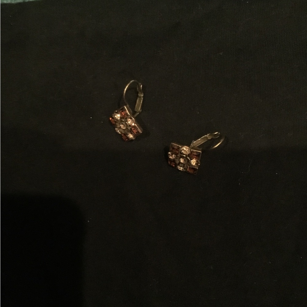 Antique looking earrings